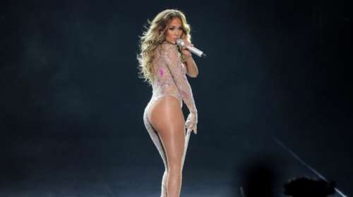 Τρέλανε το instagram η Τζένιφερ Λόπεζ με μικροσκοπικό μπικίνι