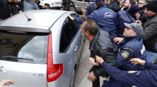 Λασίθι: Πήγαν να λιντσάρουν τον φονιά - Χαμός στα δικαστήρια