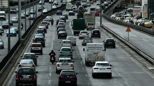 Μπλακ άουτ την Τρίτη στην Αθήνα: Χωρίς Μέσα Μεταφοράς και δακτύλιο