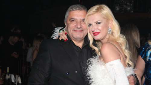 «Δε θα ξαναγαπήσω» χόρεψε ο Γιώργος Πατούλης για τη σύζυγό του [βίντεο]