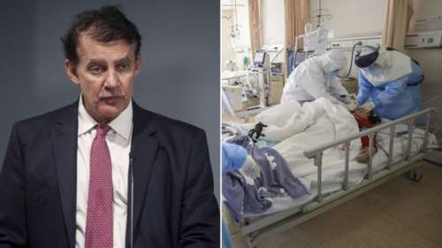 Πρύτανης ΕΚΠΑ: Πότε θα μπει τέλος στην επιδημία του κοροναϊού