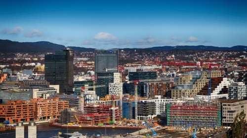 Όσλο: Πώς κατάφεραν να μην έχουν νεκρούς από τροχαία