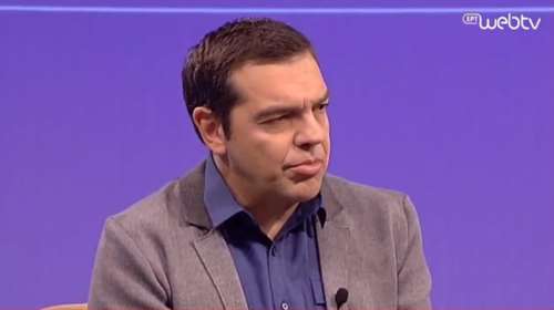 iSYRIZA: Δείτε live τις απαντήσεις του Αλέξη Τσίπρα