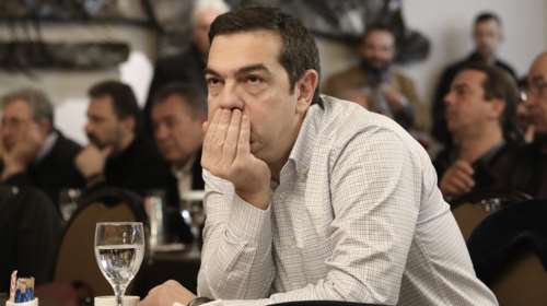 Τσίπρας για «αρμούς εξουσίας»: Φάγαμε «ξύλο» επειδή είπαμε μια αλήθεια