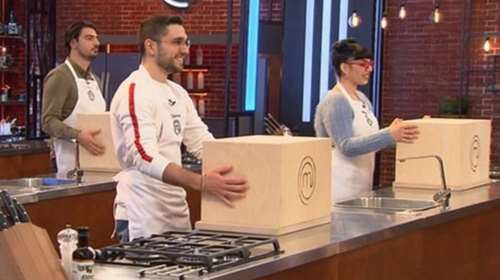 MasterChef 4: Η πρώτη δοκιμασία και η επιστροφή του νικητή
