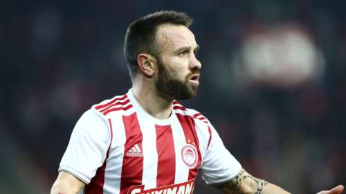 Ολυμπιακός και Βαλμπουενά συμφώνησαν για έναν ακόμη χρόνο