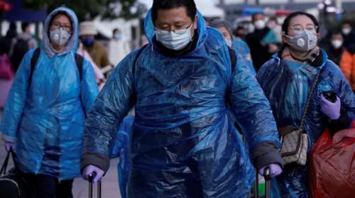 Κοροναϊός:Οι αγορές αναμένουν αρνητική ανάπτυξη στην Κίνα