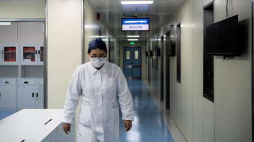 Κοροναϊός: Πέθανε και ο διευθυντής του νοσοκομείου της Ουχάν