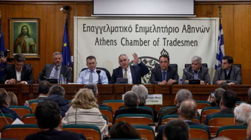 Βρούτσης για ασφαλιστικό: Αλλάζει η φιλοσοφία, έρχονται αυξήσεις
