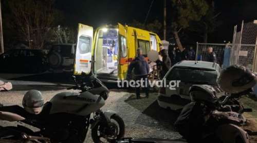 Άγρια συμπλοκή στη δομή Διαβατών με έναν τραυματία