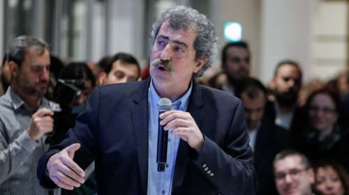 Ο Πολάκης «απειλεί» για τους «αρμούς»: Την άλλη φορά θα είναι αλλιώς...