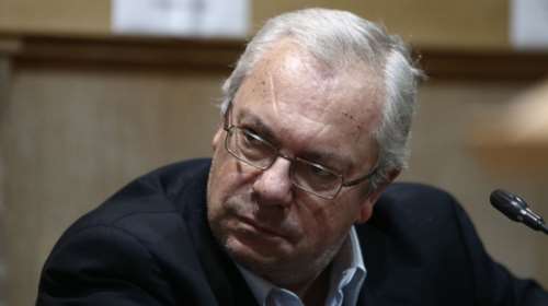 Καυστικό σχόλιο Μαλέλη για τον Μπογδάνο: Κωνσταντίνε, πόσο δίκιο είχα που σε απέλυσα…