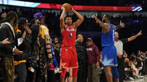 Αντετοκούμπο: Θέλω να παίξω στην ίδια ομάδα με τα αδέλφια μου