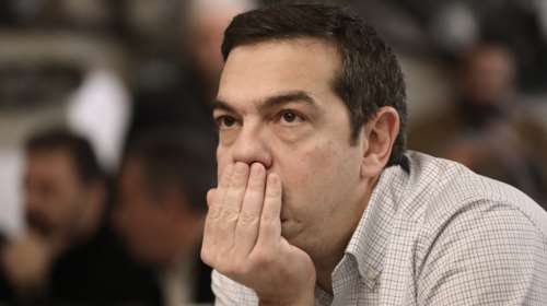 Ηχηρό μήνυμα Τσίπρα σε «53»: Οποιος διαφωνεί, φεύγει...