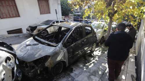 Οι «Τρελοί μηδενιστές» πίσω από το μπαράζ επιθέσεων στην Αθήνα