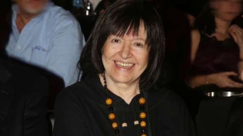 Καλά νέα για την Μάρθα Καραγιάννη: Παίρνει εξιτήριο τις επόμενες μέρες