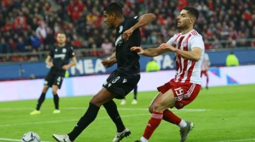 Σύσκεψη για τα μέτρα ασφάλειας του ντέρμπι ΠΑΟΚ-Ολυμπιακός