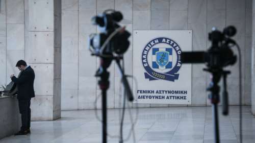 Δεν εμφανίστηκε ο &quot;Σαράφης&quot; - Απόφαση για βίαιη προσαγωγή