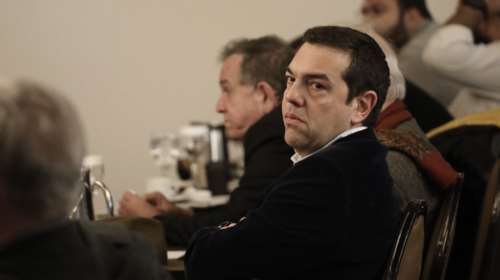 Αντίδραση Τσίπρα στη προσαγωγή “Σαράφη”- Θέλουν να τα κουκουλώσουν