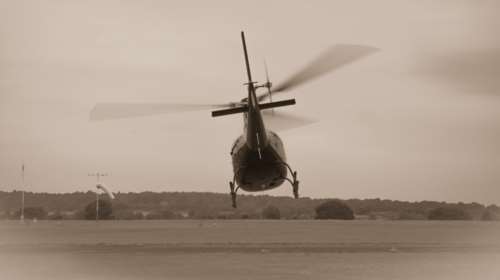 Λήξη συναγερμού για ελικόπτερο που «χάθηκε»