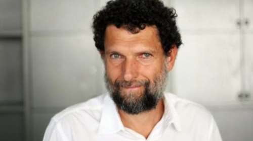 Στον ισοβίτη Τούρκο αντιφρονούντα Οσμάν Καβαλά το Βραβείο Δικαιωμάτων του Ανθρώπου Βάτσλαβ Χάβελ