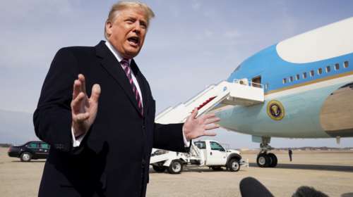 Bloomberg: Ο κορονοϊός απειλεί την παγκόσμια εξουσία των ΗΠΑ - Η ανάδυση της Κίνας