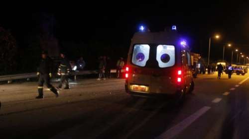 Φρικτό τροχαίο: Αυτοκίνητα παρέσυραν και πέρασαν πάνω από 83χρονο