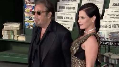 Αλ Πατσίνο: Tον χώρισε γιατί είναι γέρος και τσιγκούνης