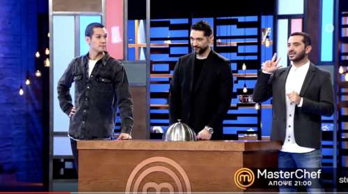 MasterChef 4: Ομαδική δοκιμασία για γερά νεύρα - φωτιά στον εξώστη