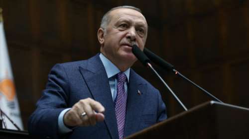 Ερντογάν: Γεωτρήσεις θα κάνουμε και σε άλλες θάλασσες εκτός από τις δικές μας