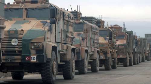 Β. Συρία: Στα άκρα Ρωσία-Τουρκία: Η Μόσχα προειδοποιεί τον Ερντογάν