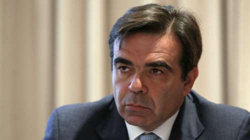 Μ. Σχοινάς: Ο Ερντογάν να επιλέξει- Θέλει να ζήσει με την Τεχεράνη και τη Χαμάς ή με τη Δύση;