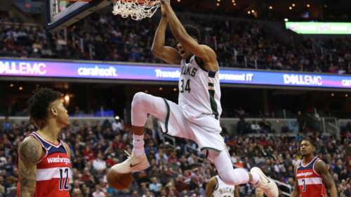 Αντετοκούνμπο: Μήνυσε εταιρία για το Greek Freak - Ζητεί 2 εκατ.