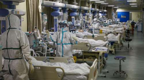 Γιατρός ανατρέπει τα πάντα για το ξεκίνημα του κοροναϊού