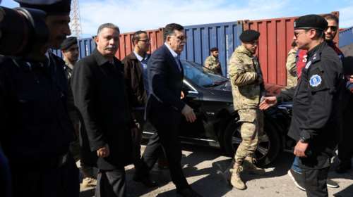 Λιβύη:  Η Ρωσία είδε Χάφταρ - Ο Σάρατζ «πάγωσε» τις συζητήσεις