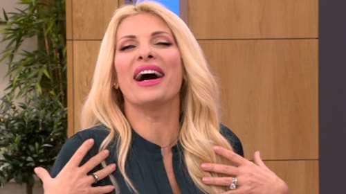 Ντέπυ Γκολεμά: &quot;Δεν ξέρω ούτε τη Λασκαράκη, ούτε την Παπαγεωργίου. Θέλει κόπο να γίνεις Μενεγάκη&quot;