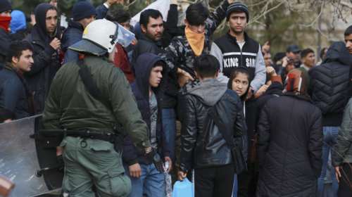 Αποκάλυψη Μηταράκη: Εχουν εξαφανιστεί 745 μετανάστες που ήταν για απέλαση