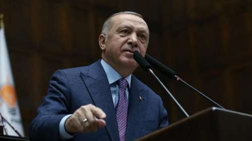 Ερντογάν: Η Ελλάδα αποδέχεται το μνημόνιο Τουρκίας - Λιβύης