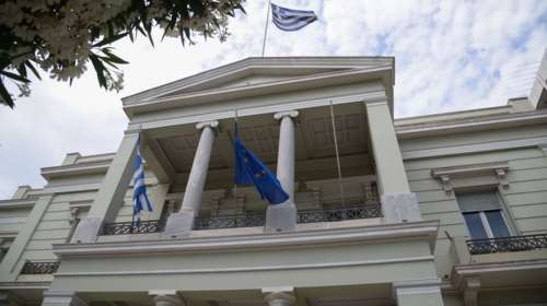 Σκληρή απάντηση ΥΠΕΞ για την Κω: Εκτός κάθε ευρωπαϊκής λογικής η Τουρκία