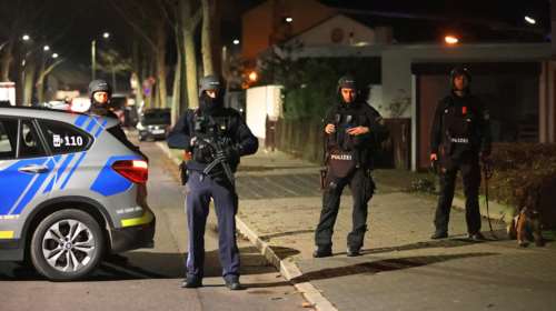 Μακελειό με 11 νεκρούς στη Γερμανία: Νεκρός και ο δράστης [εικόνες]