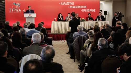 Βγήκαν «μαχαίρια» στον ΣΥΡΙΖΑ - Νοκ άουτ Τσίπρα σε διαφωνούντες