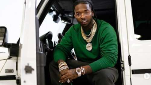 Σκότωσαν τον 20χρονο ράπερ Pop Smoke [βίντεο]