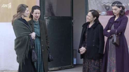 Ηθοποιός απ&#39;τις Μέλισσες: Πήγα απ&#39;τα 100 στα 49 κιλά, μου έπεφταν τα μαλλιά