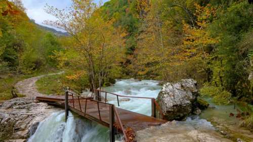 Τζουμέρκα: Μαγευτική απόδραση στο ανεξερεύνητο ορεινό τοπίο [εικόνες]