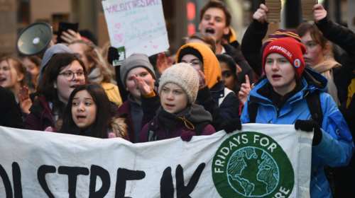 Γκρέτα Τούνμπερκ: Μια ΜΚΟ με τα λεφτά του Εναλλακτικού Νόμπελ