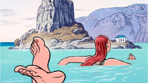 Οι ΝΥΤ διαφημίζουν τα ελληνικά νησιά: «Δείτε πώς να διαλέξετε»