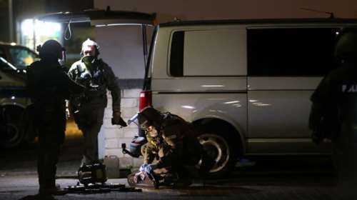 Γερμανία: Πέντε Τούρκοι, μια Βόσνια και μια Πολωνή στα θύματα του μακελάρη