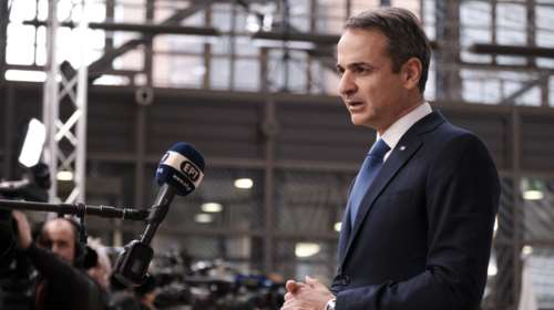 Προϋπολογισμός ΕΕ: Εξτρα πόρους για το προσφυγικό διεκδικεί ο Μητσοτάκης