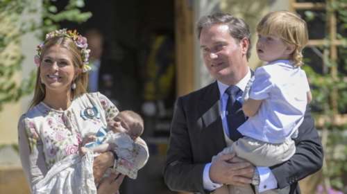 Τρόμος στη βασιλική οικογένεια - Θύμα ληστείας η Πριγκίπισσα Μαντλέν