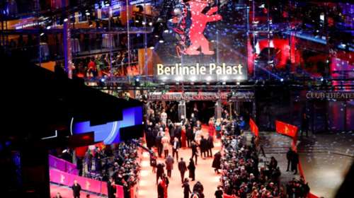 Με... Χίλαρι Κλίντον η έναρξη της 70ής Μπερλινάλε [εικόνες]